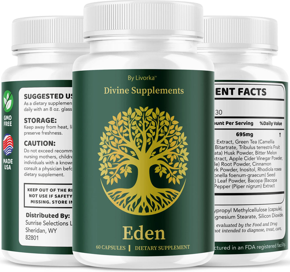 Lifestyle scene with vitamins and health supplements