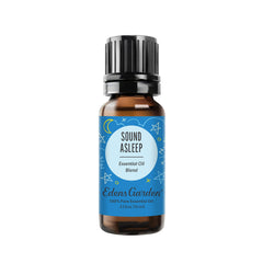 Edens Garden Sound Asleep essential oil blend bottle 10 ml