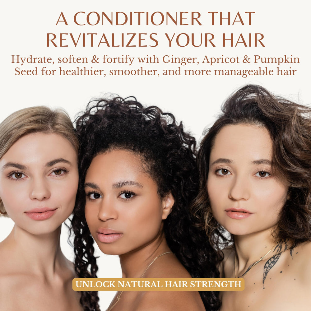 EDENIKA BOTANICALS apricot ingredient micro-shot suggests smoothing and conditioning benefits.