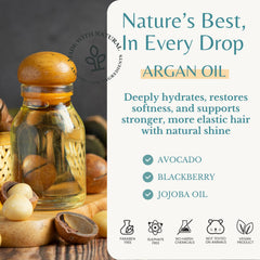 EDENIKA BOTANICALS eco-friendly packaging with USA-made label.