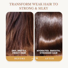 EDENIKA BOTANICALS ginger root ingredient close-up highlights natural nourishment for hair.