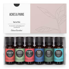Edens Garden Aches & Pains 6 Set bottle 1 – 10 ml