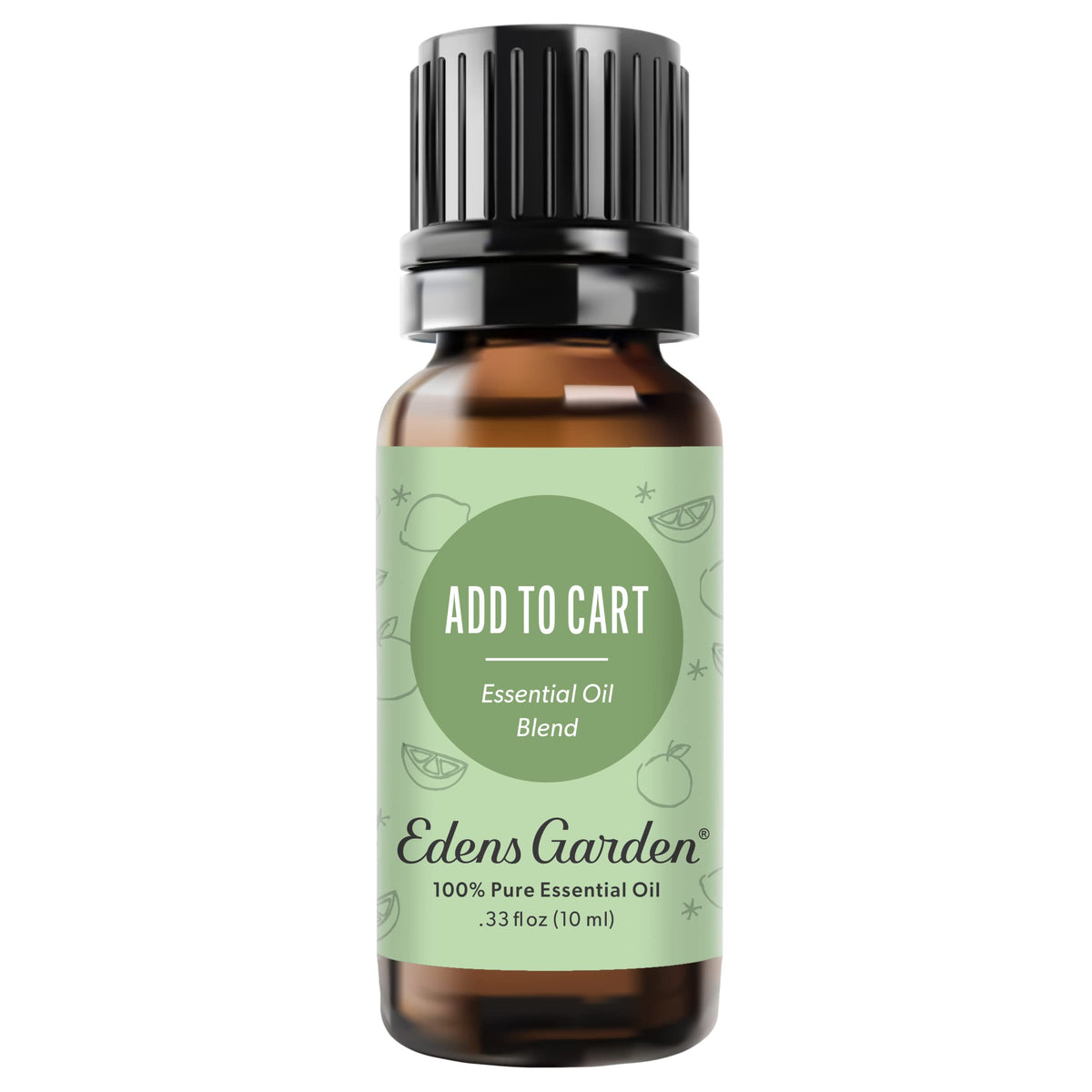 Edens Garden Add to Cart essential oil blend bottle 10 ml