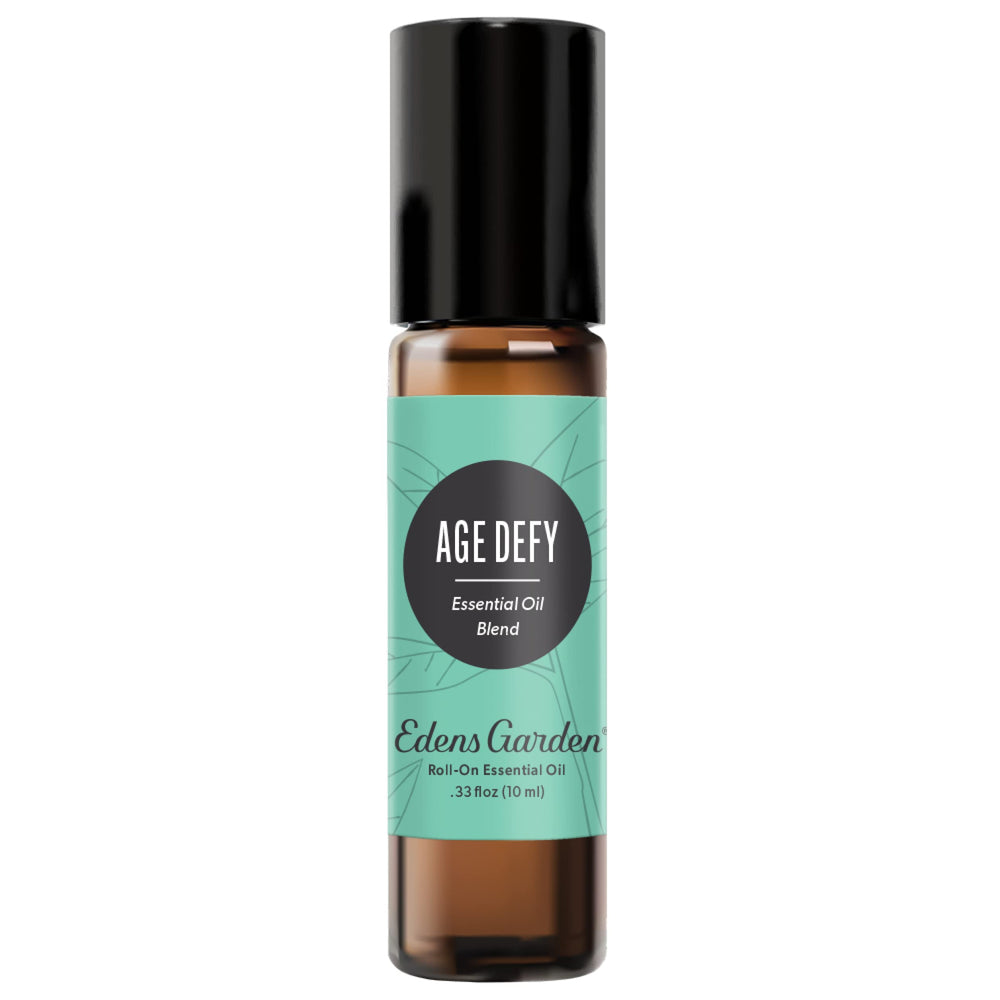 Edens Garden Age Defy Roll-On 10ml bottle