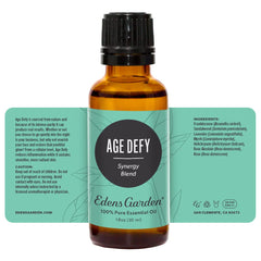 Skin nourishment and youthful glow from Age Defy