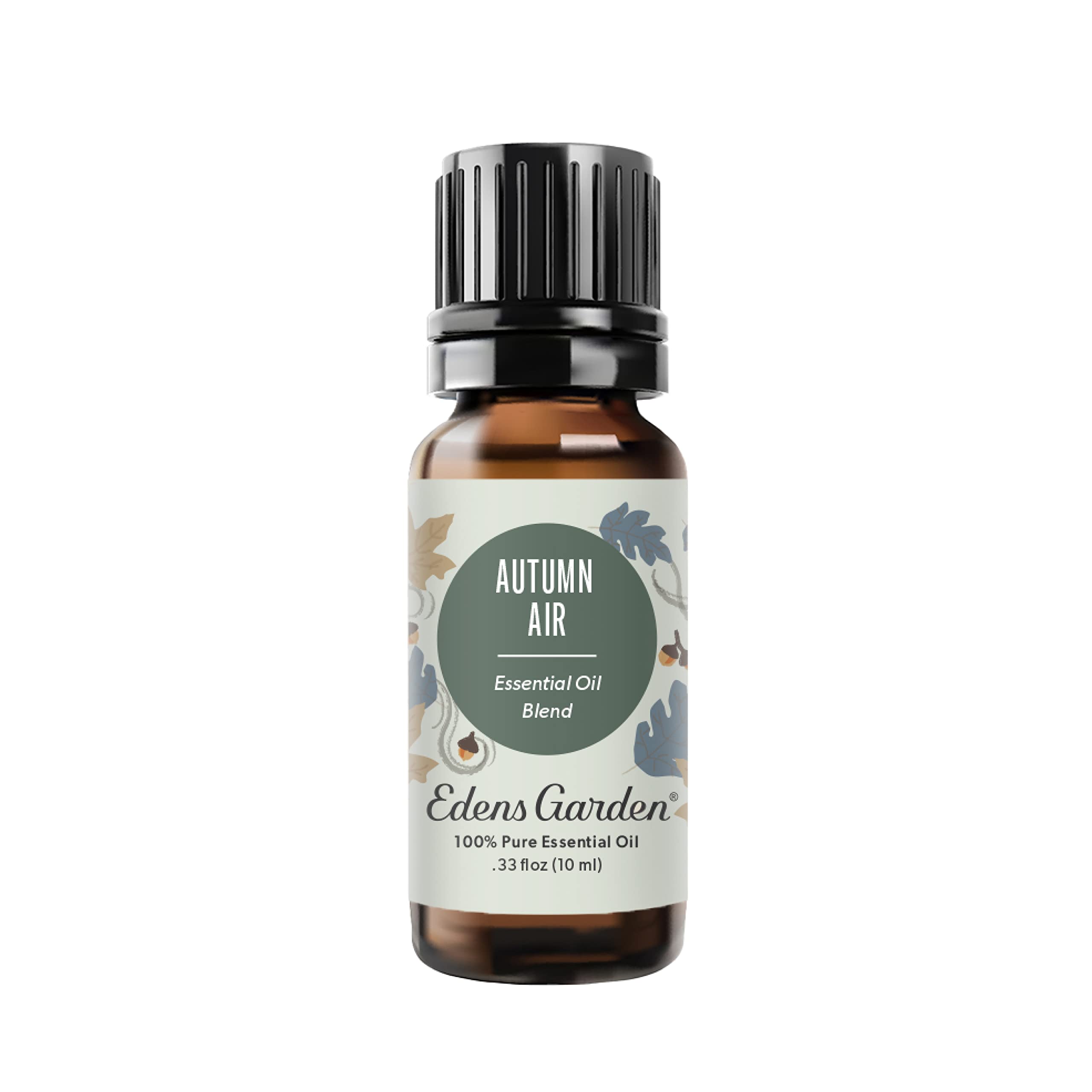 Edens Garden Autumn Air essential oil blend 10ml bottle front view