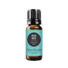 Edens Garden Beach House essential oil blend bottle 10 ml