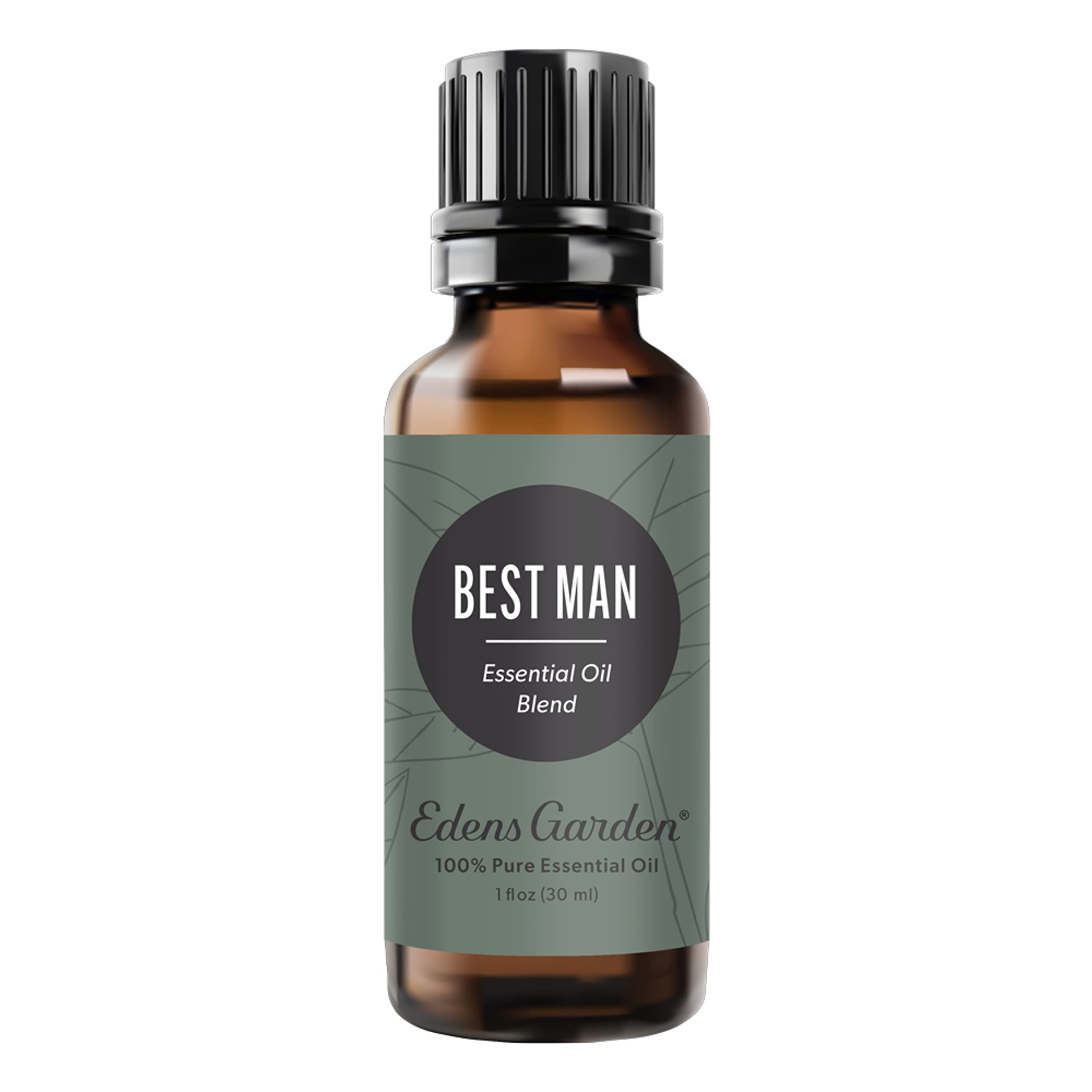 Edens Garden Best Man Essential Oil Blend bottle 30 ml
