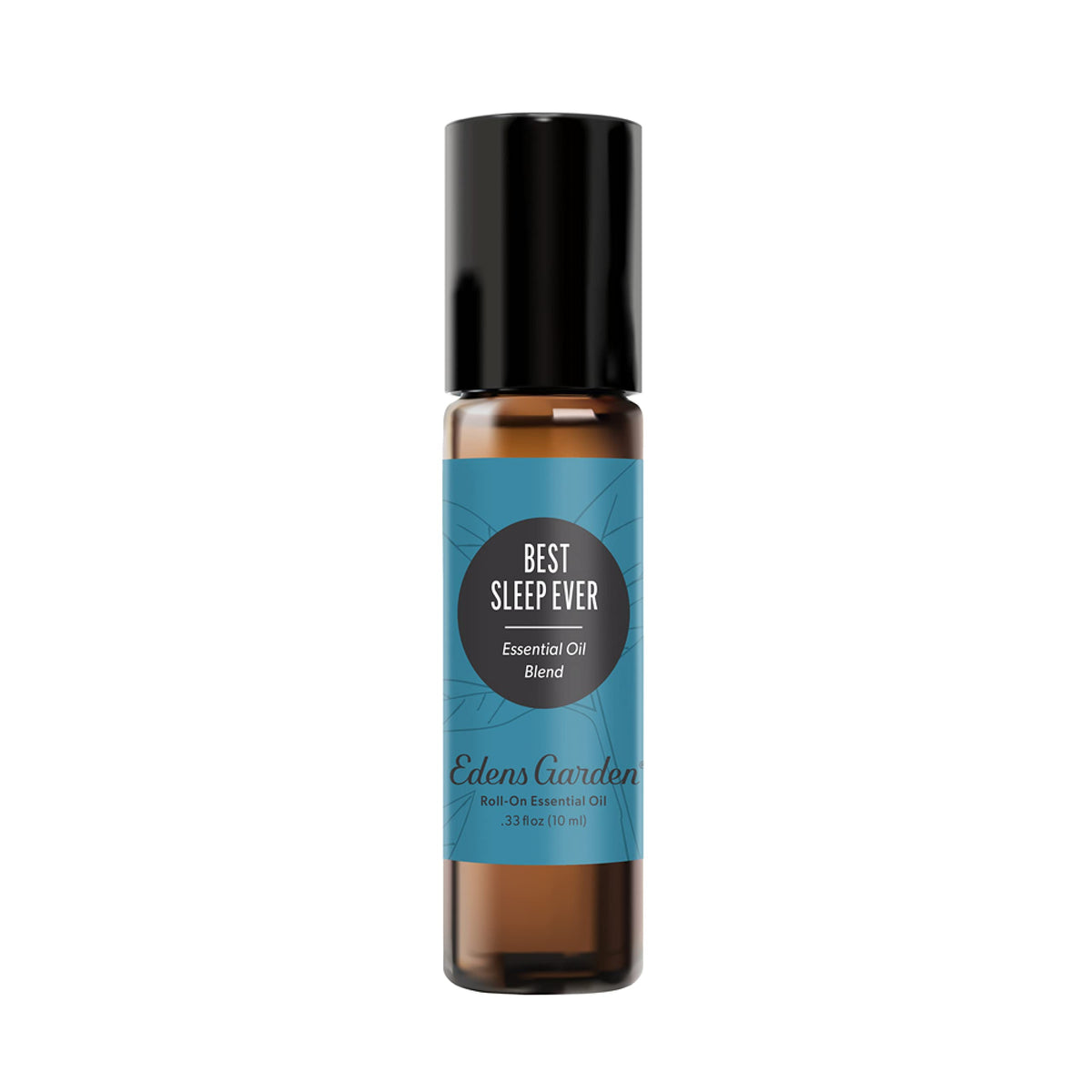 Front view of Edens Garden Best Sleep Ever 10 ml roll-on bottle