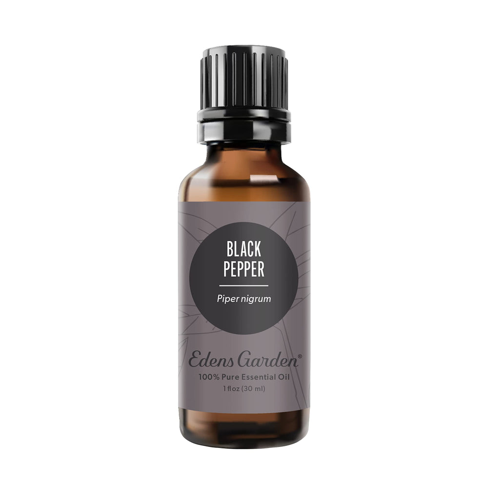 Edens Garden Black Pepper Essential Oil bottle 30 ml