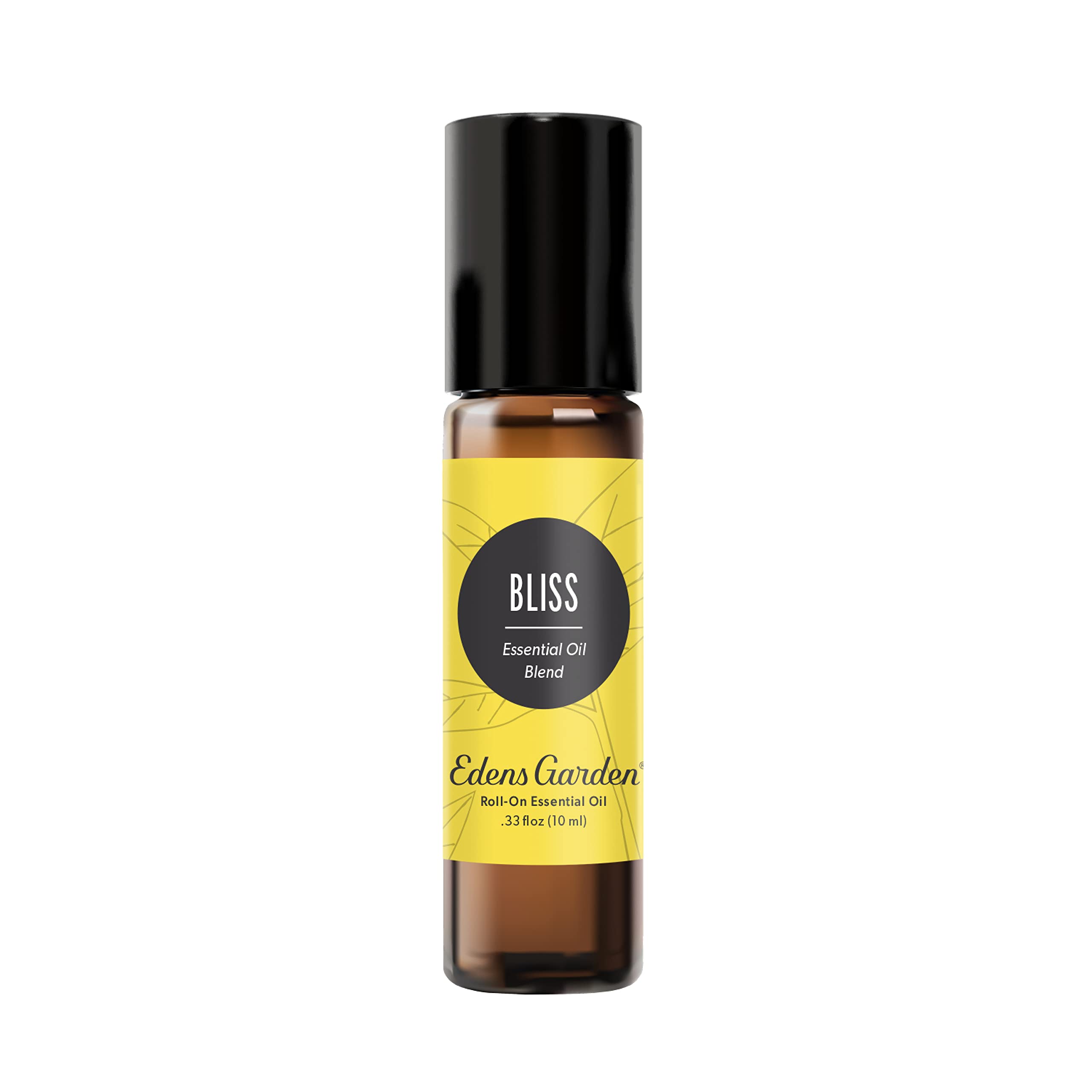 Edens Garden Bliss essential oil roll-on bottle, 10 ml