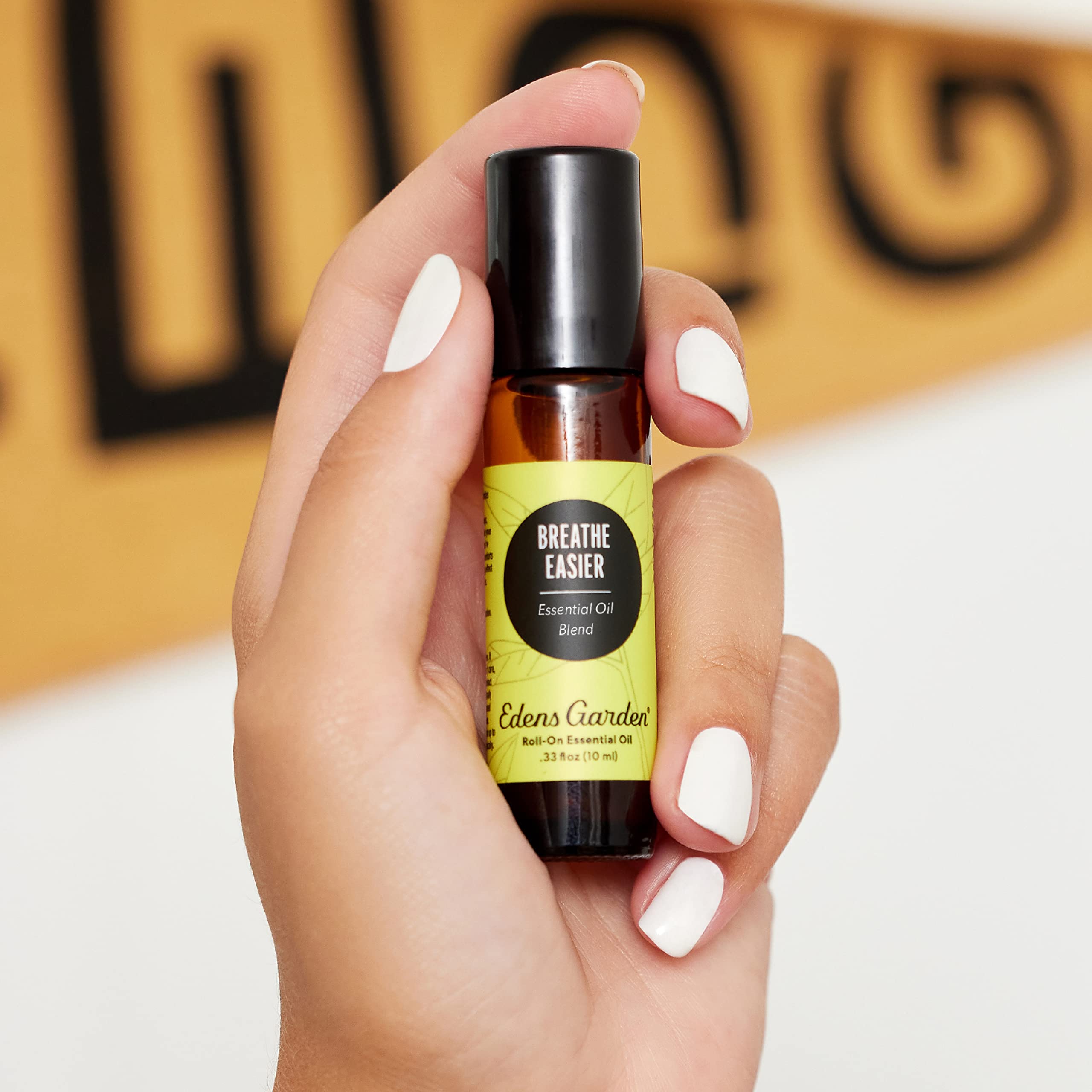 Ingredients: Lemon, Peppermint, Eucalyptus, Moroccan Rosemary