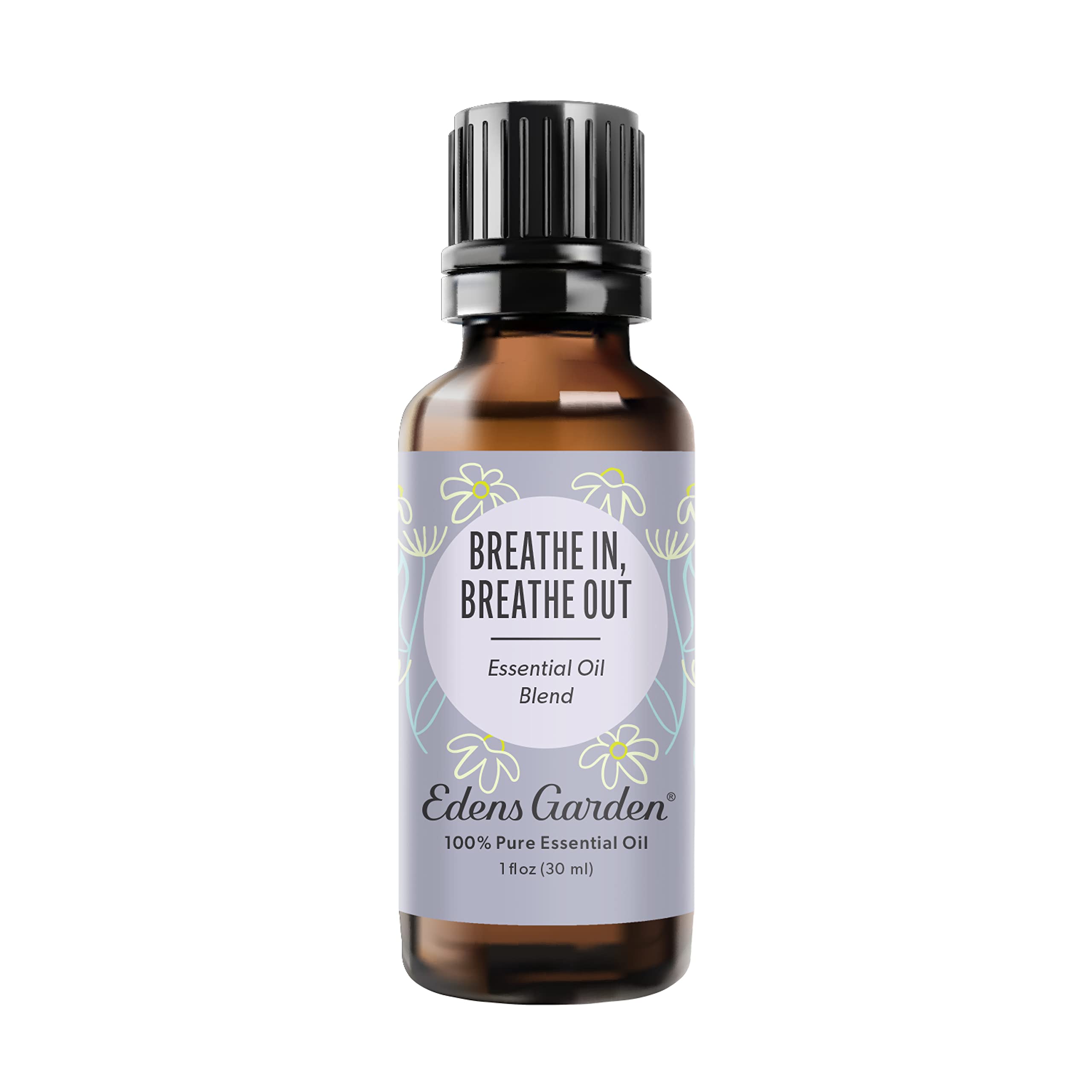 Edens Garden Breathe In, Breathe Out essential oil bottle 30 ml