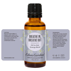 Edens Garden packaging and branding