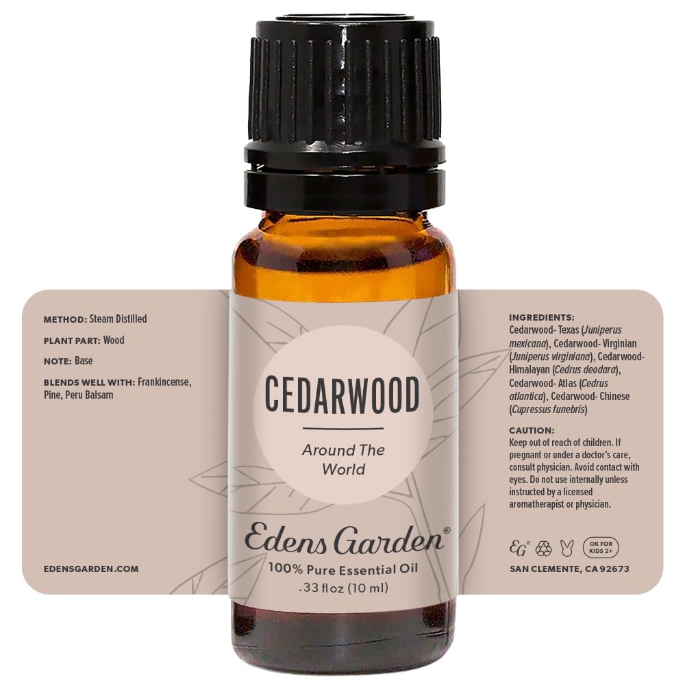 Licensed aromatherapists assisting with Edens Garden products