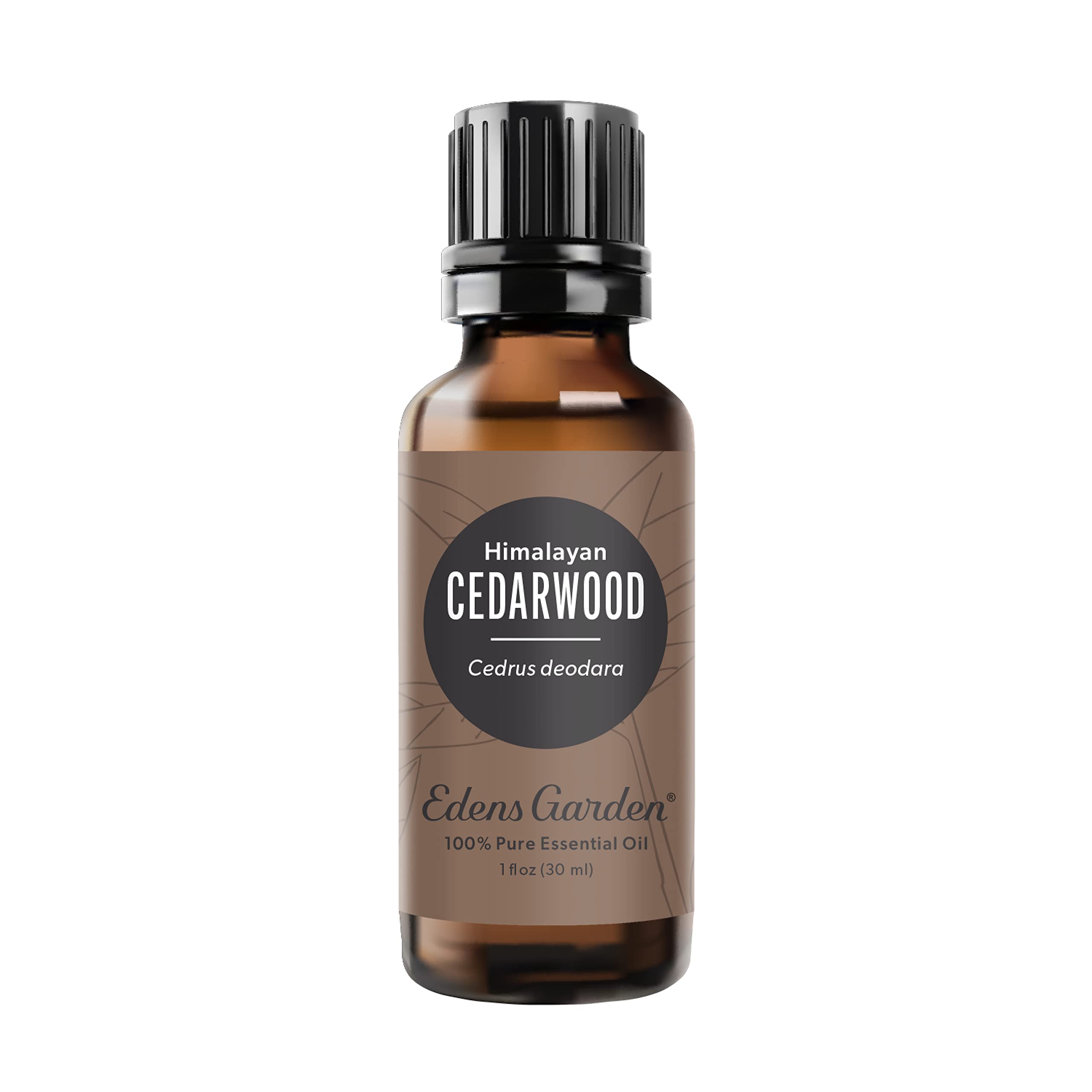 Edens Garden Cedarwood Himalayan Essential Oil bottle 30 ml