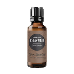 Edens Garden Cedarwood Himalayan Essential Oil bottle 30 ml