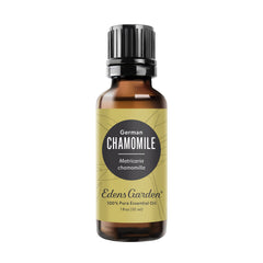 Edens Garden Chamomile German Essential Oil bottle 30 ml
