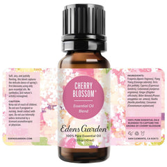 Licensed aromatherapists support Edens Garden customers