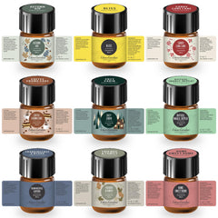 Festive winter blend essential oils for home use