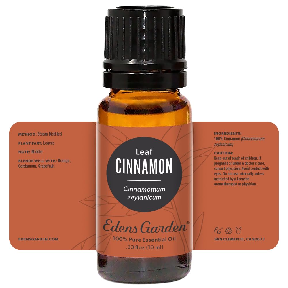 Licensed aromatherapist team at Edens Garden