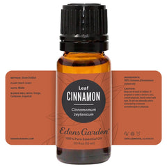 Licensed aromatherapist team at Edens Garden