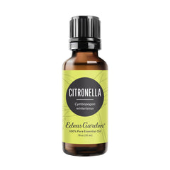 Edens Garden Citronella Essential Oil 30 ml bottle
