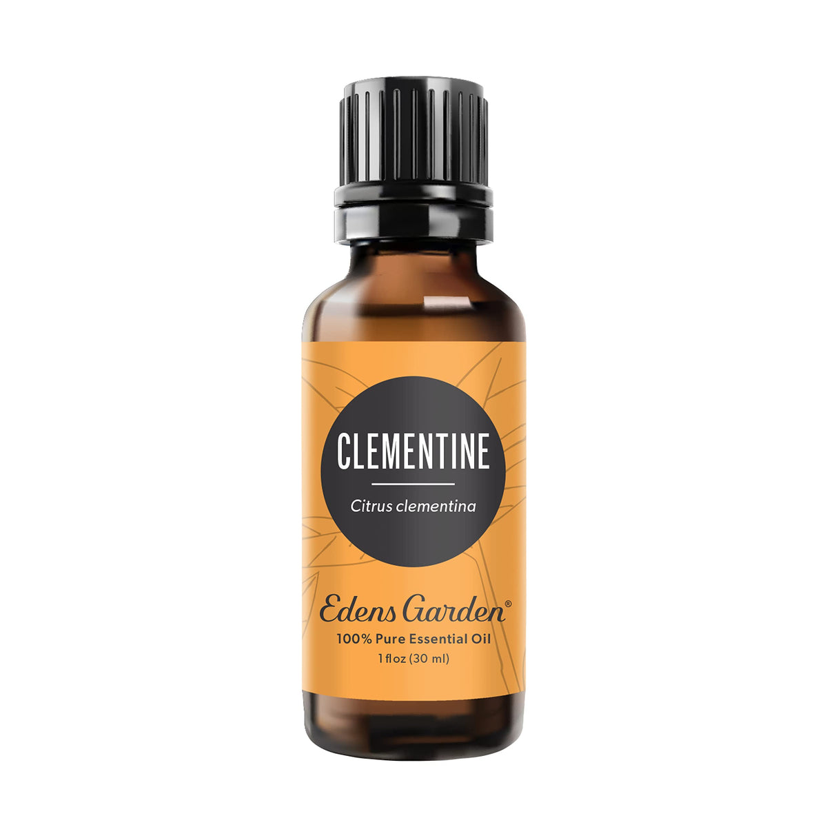 Clementine essential oil bottle (30 ml) - Edens Garden