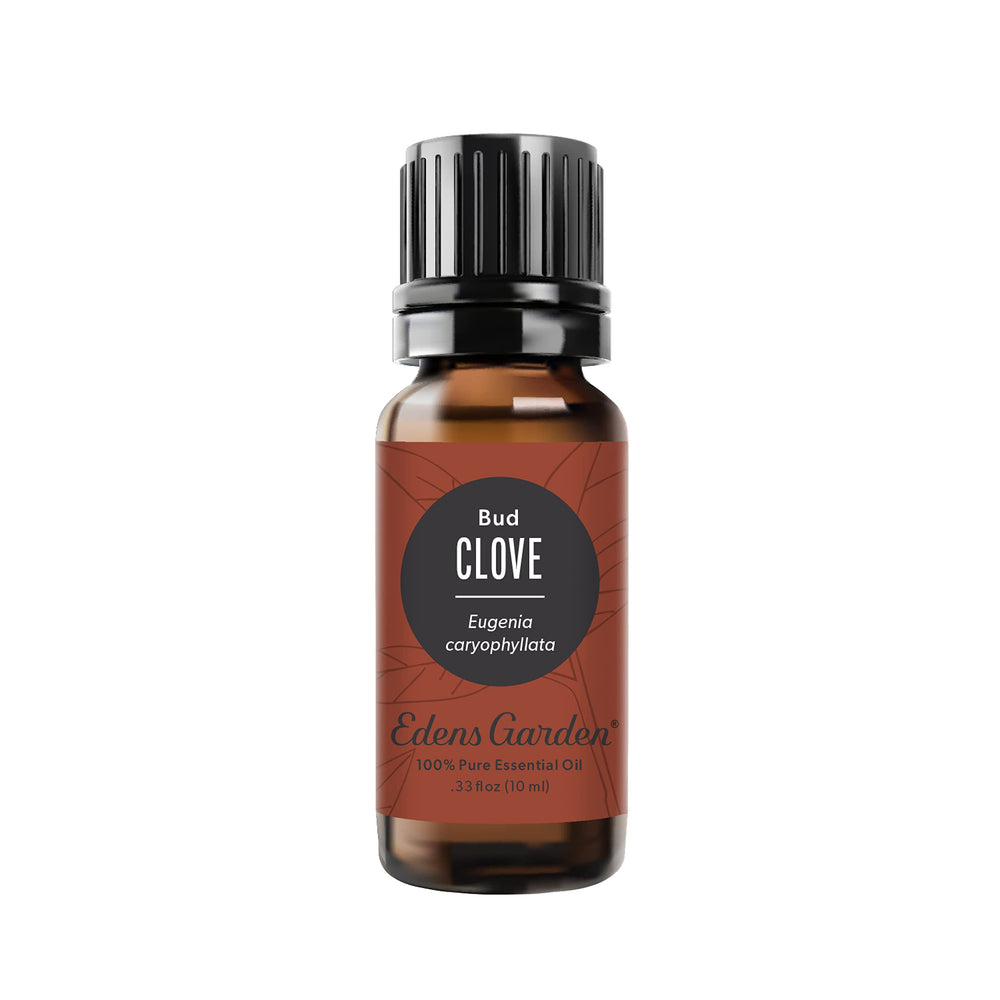 Edens Garden Clove Bud Essential Oil bottle 10 ml