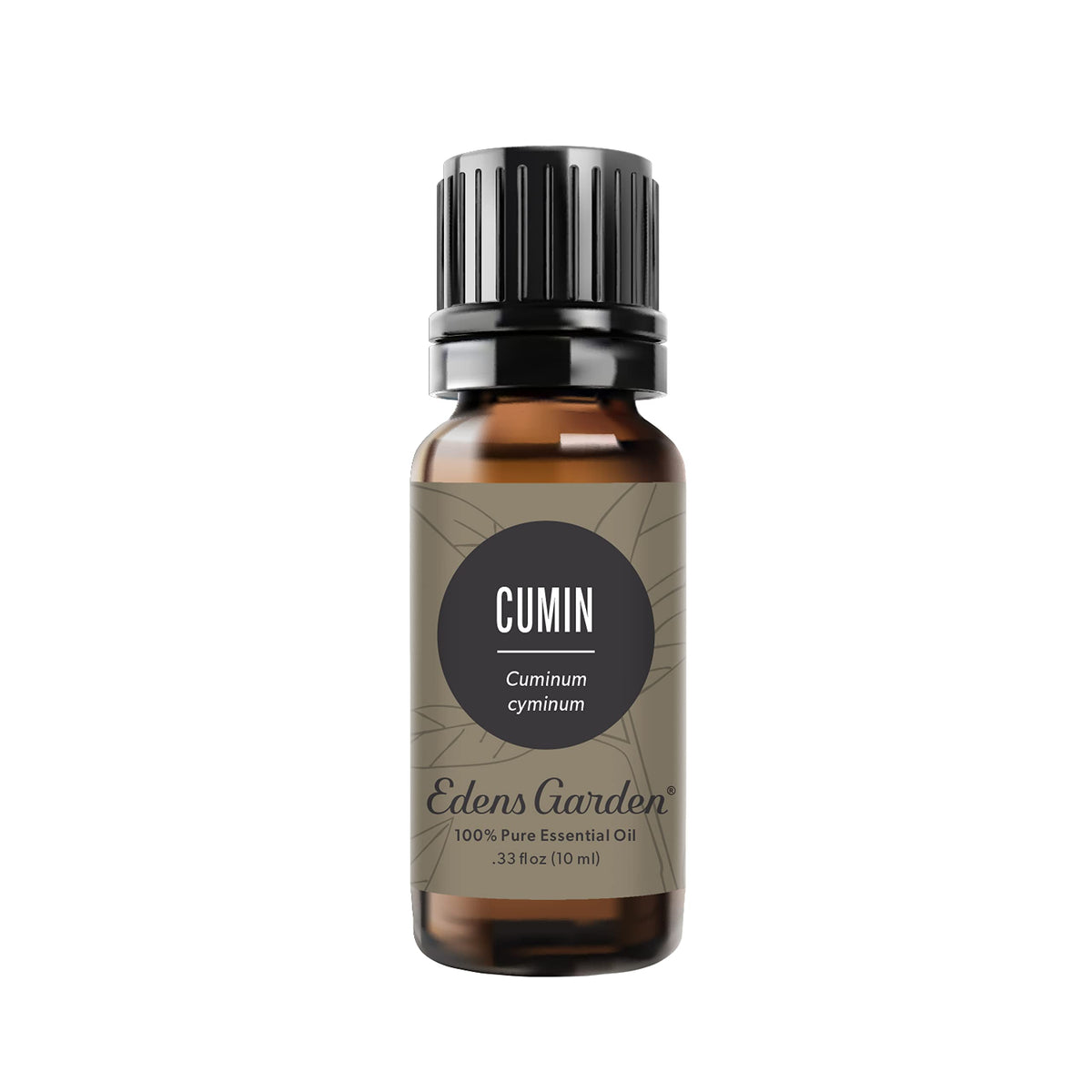 Edens Garden Cumin Essential Oil bottle with dropper