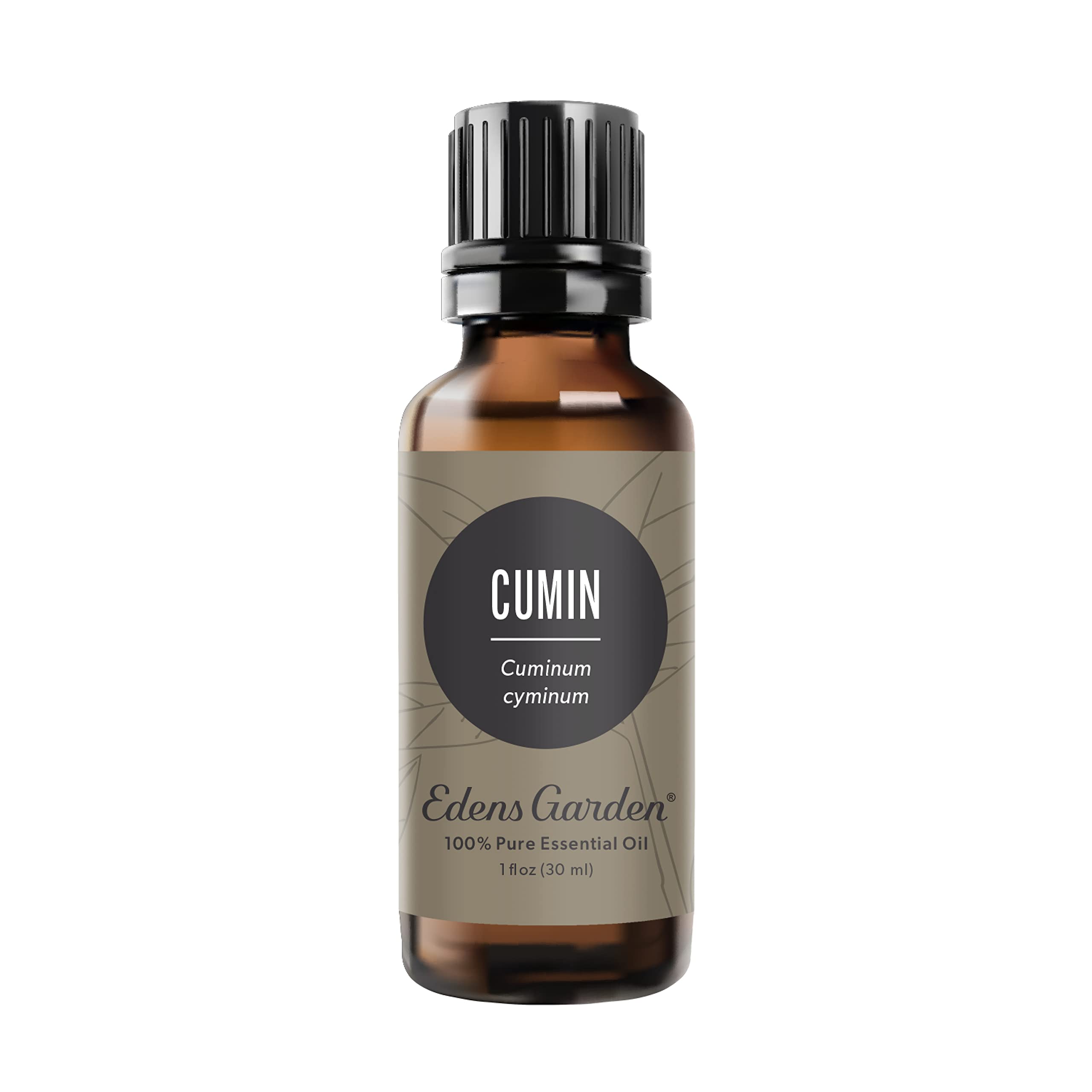 Edens Garden Cumin Essential Oil bottle - 30 ml