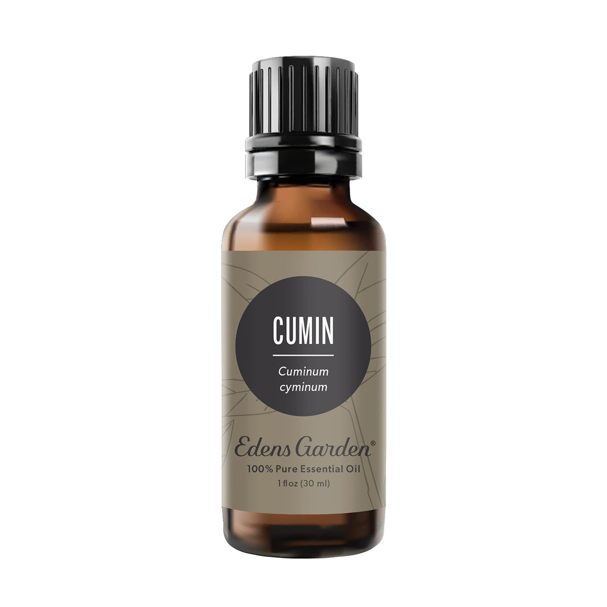 Edens Garden Cumin Essential Oil bottle - 30 ml