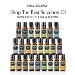 Stress Blend 1 10 ml bottle from Edens Garden De-Stress 6 Set