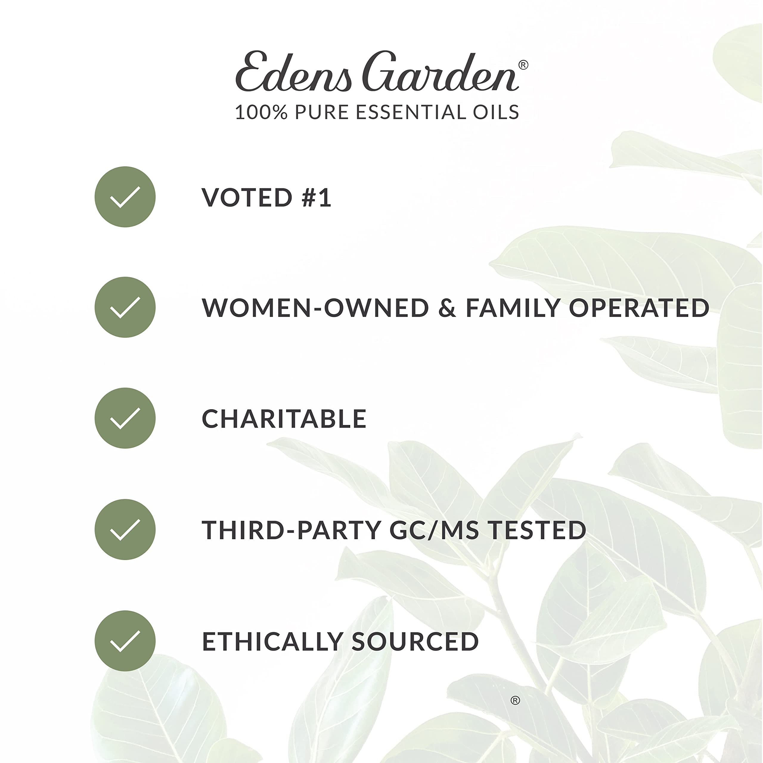 Stress Less essential oil 10 ml bottle from Edens Garden De-Stress 6 Set