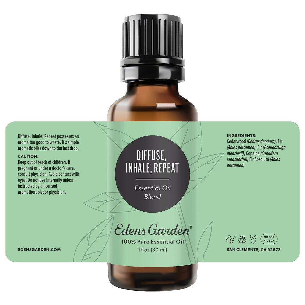 Licensed aromatherapists support for Edens Garden customers