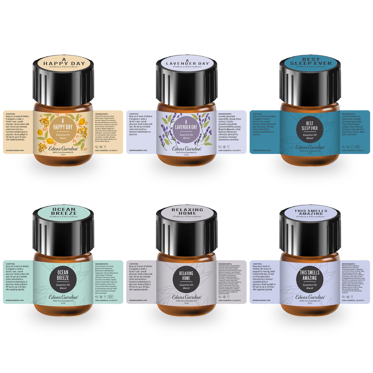 Lifestyle image of Discovery Sampler 6 Pack