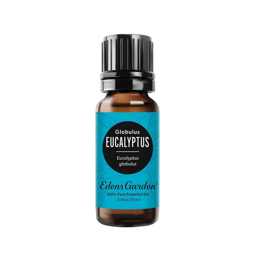 Edens Garden Eucalyptus Globulus Essential Oil bottle - 10 ml