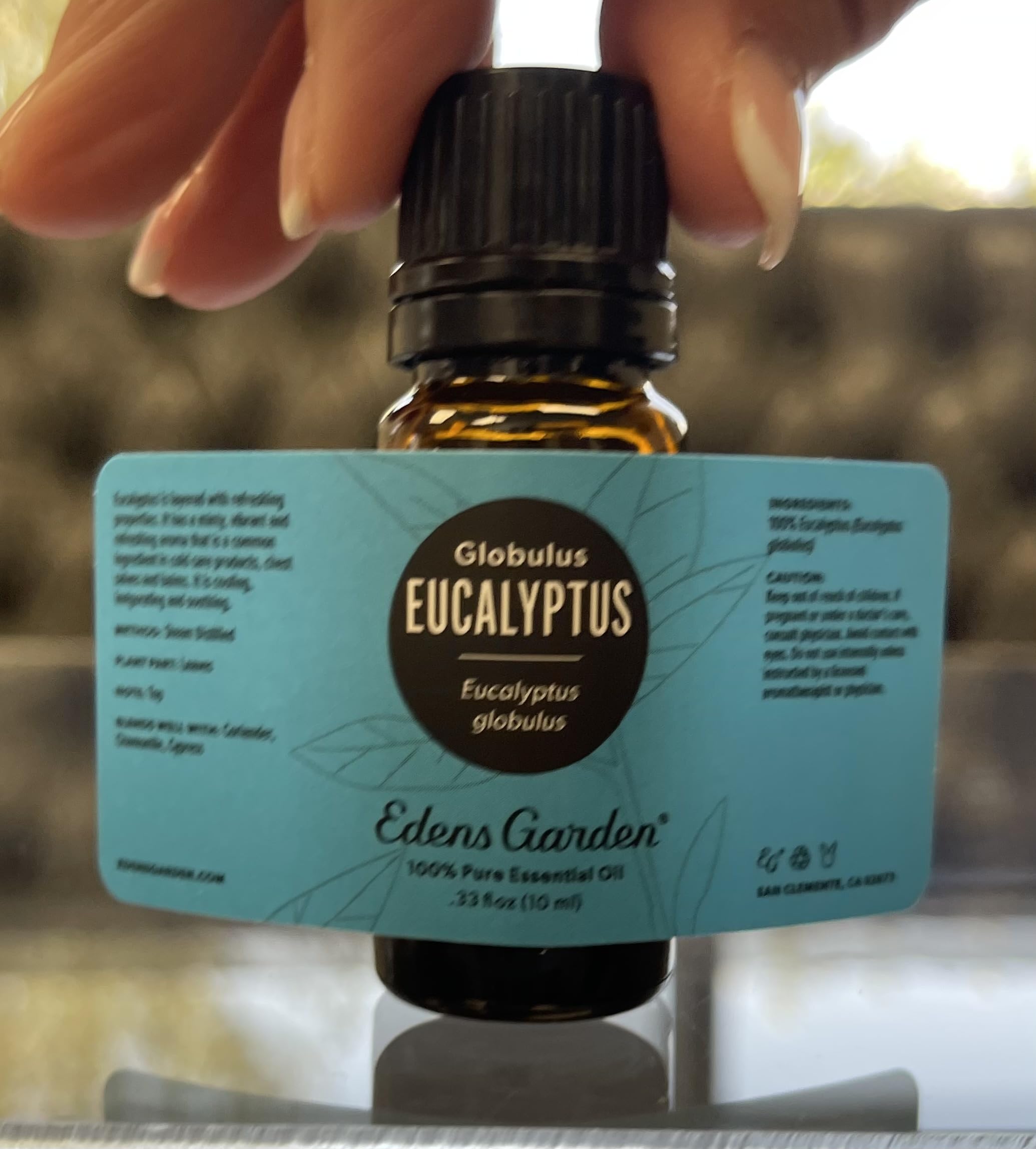 Versatile essential oil suitable for diffuser, candle, hair, and humidifiers