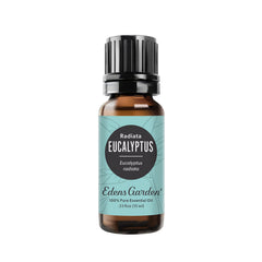 Edens Garden Eucalyptus Radiata essential oil bottle 10 ml