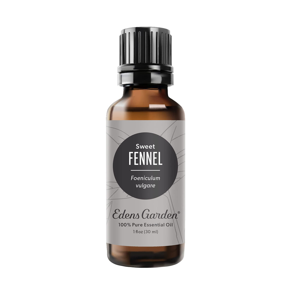 Edens Garden Fennel-Sweet Essential Oil 30 ml bottle