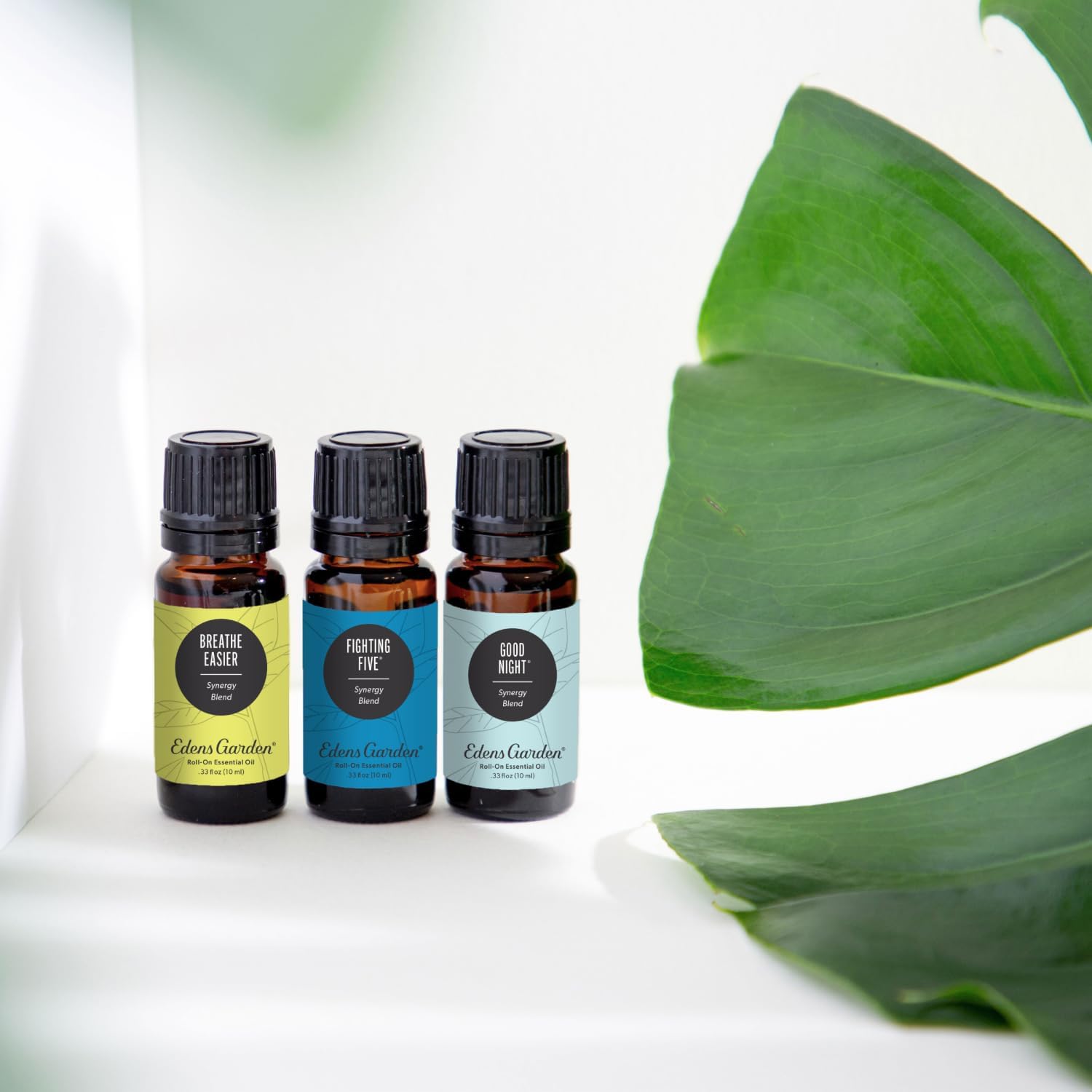 Fighting Five essential oil blend by Edens Garden