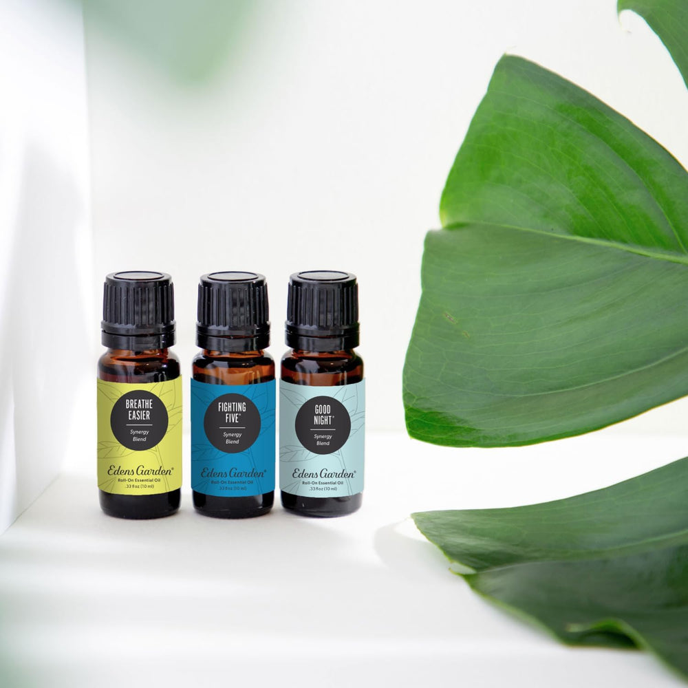 Fighting Five essential oil blend by Edens Garden