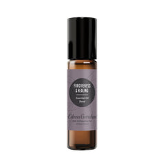 Edens Garden Forgiveness & Healing Roll-On bottle on a white background