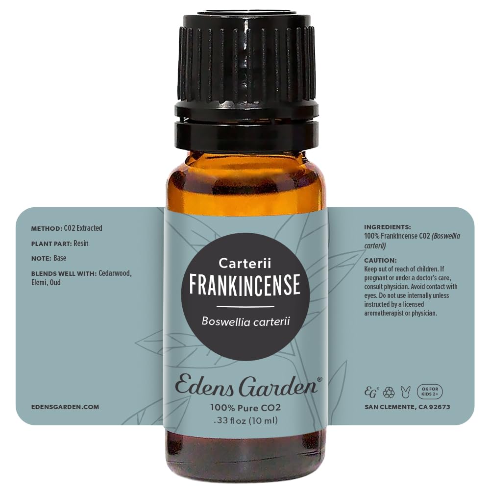 Premium grade Frankincense CO2 essential oil bottle 10 ml