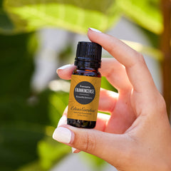 Frankincense Frereana essential oil dropper top