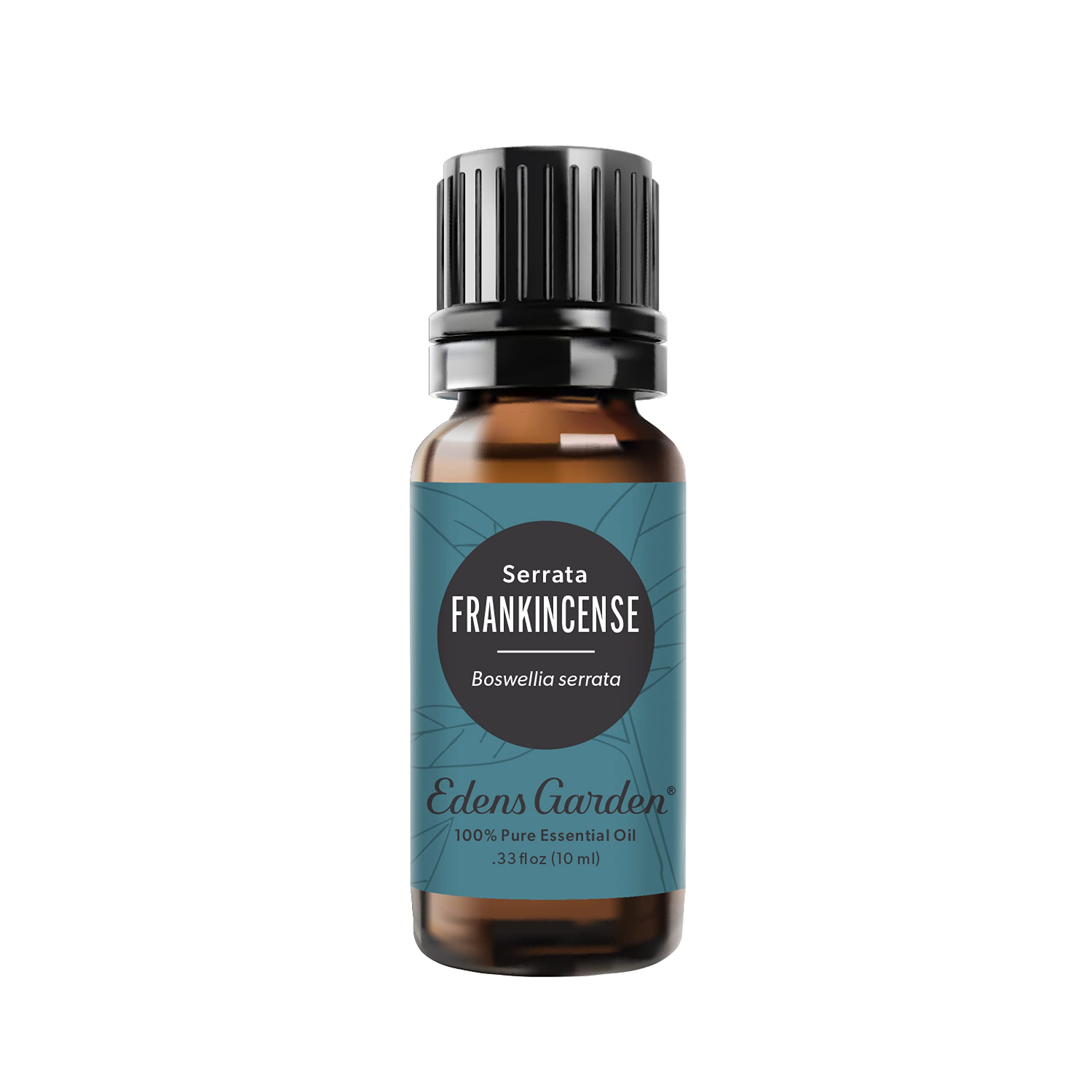 Edens Garden Frankincense Serrata essential oil bottle 10 ml