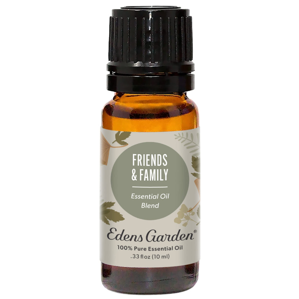 Edens Garden Friends and Family essential oil blend bottle (10 ml)