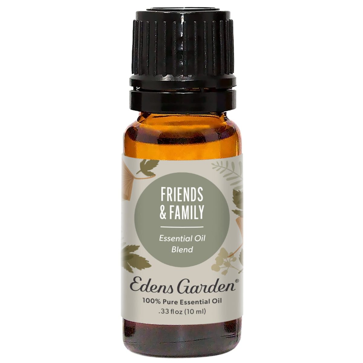 Edens Garden Friends and Family essential oil blend bottle (10 ml)