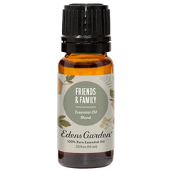 Edens Garden Friends and Family essential oil blend bottle (10 ml)