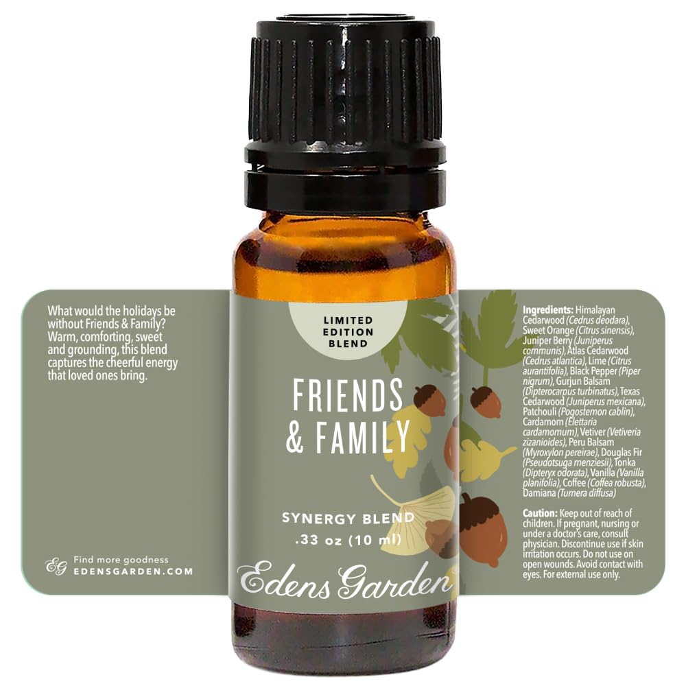 Edens Garden: woman-owned brand with licensed aromatherapists